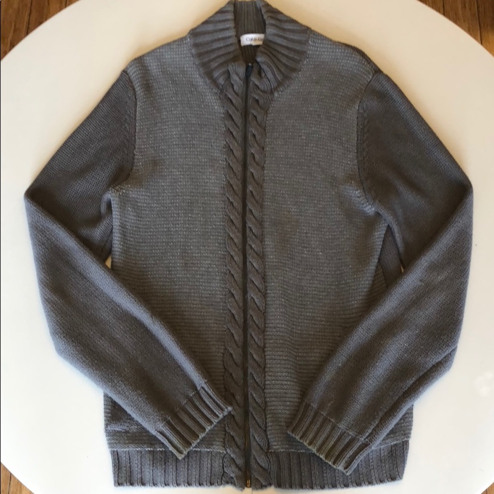 Calvin Klein men’s sweater
